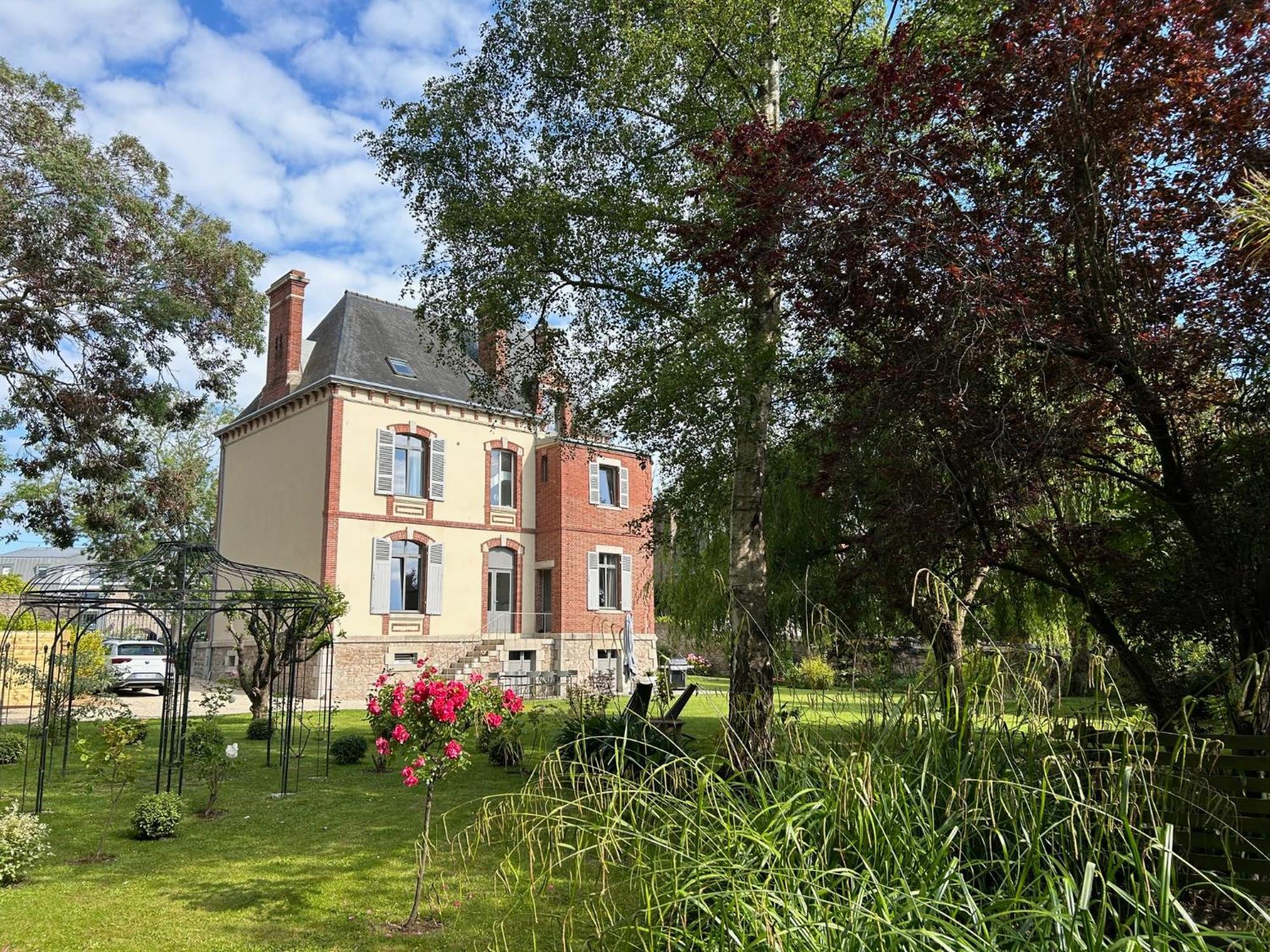 Bed and Breakfast La Maison Ker Alinec à Paimpol Extérieur photo